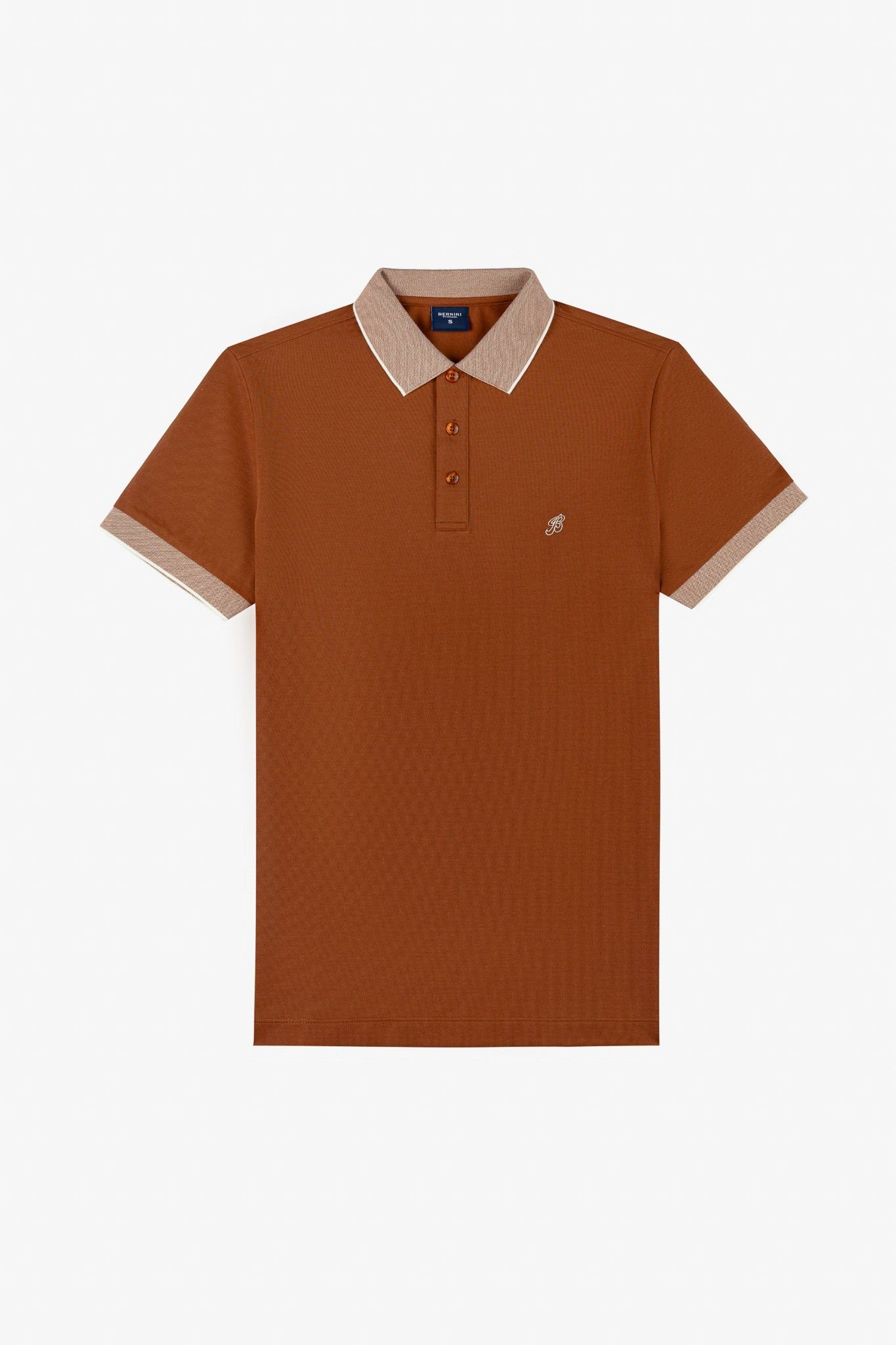 Áo Polo cộc tay Bernini BPL0046